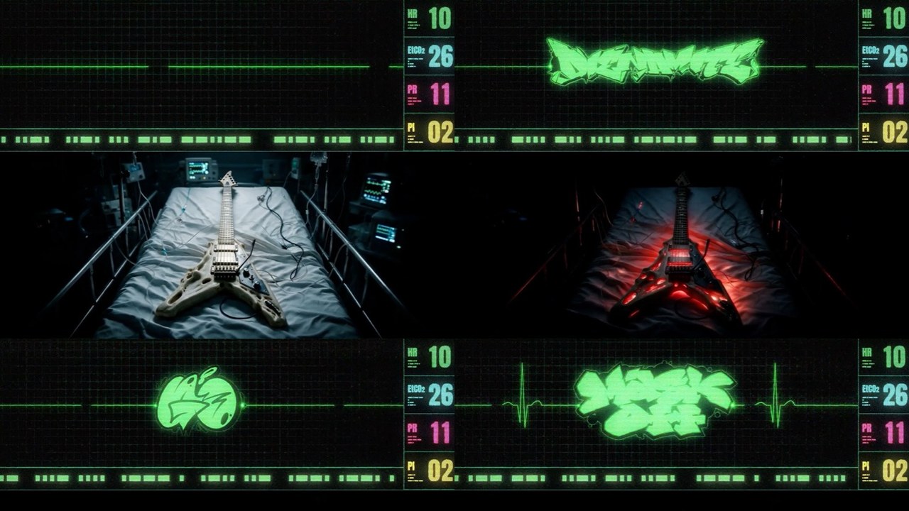 xikers　8thミニアルバム「ROUTE ZERO : The CALLING」トラックリスト公開　全6曲に心電図とモールス信号の暗号