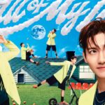東方神起　チャンミン　3rdミニアルバム「All Of My Life」に「Hot Blood」と単独作詞の「Yeah We Go」を収録