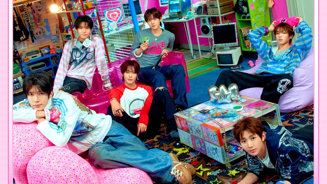NCT WISH　4thミニアルバム「I SPY」記念ポップアップ「WISH LAND」を聖水で10月14日から開催　上海と東京にも巡回
