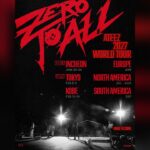 ATEEZ　2027年ワールドツアー「ZERO TO ALL」を発表　1月に仁川で開幕し東京と神戸も回る