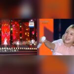 オ・ユジン　KBS1「歌謡舞台」晋州市特集に2年連続で出演　「チントベギ」と「青春列車」を披露
