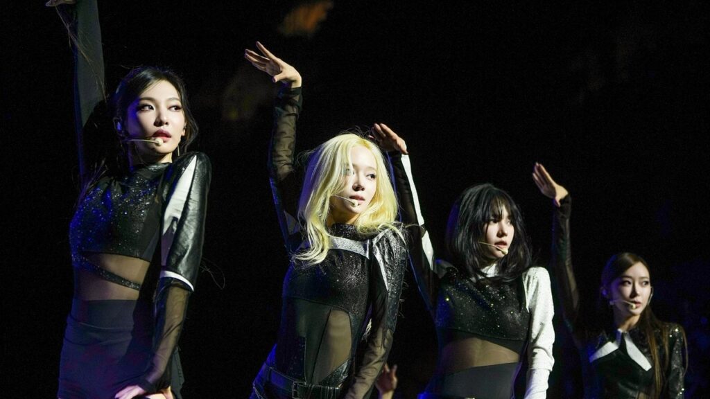 aespa　北南米ツアーをバンクーバーで完走　初の単独公演は全席完売で1万1000人を動員