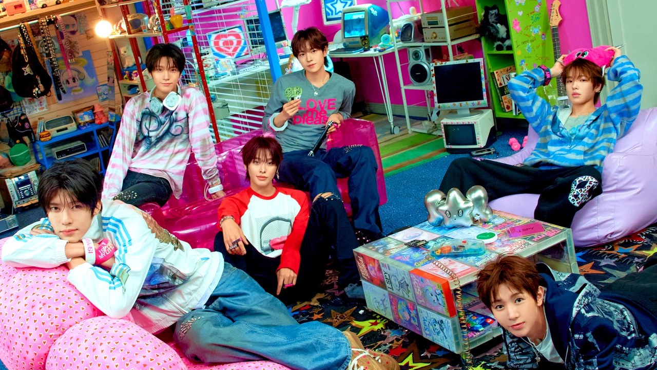 NCT WISH　4thミニアルバム「I SPY」で4作連続ミリオンセラー　発売1日で累計120万枚突破