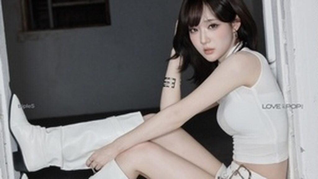 tripleS　新曲「Andless」の個人コンセプトフォトを12日から14日に公開　16日午後1時に発売