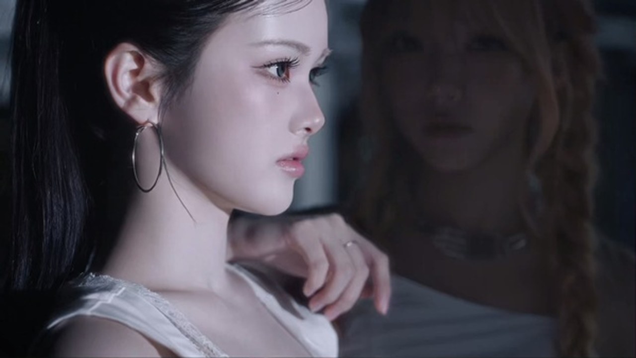 tripleS　新曲「Andless」のMVティザーを公開　24人が登場し16日午後1時に発売