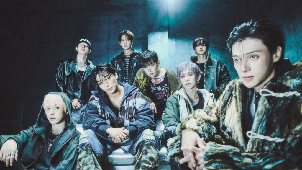 ATEEZ　「GOLDEN HOUR : Part.6」の最初のコンセプトフォトを公開　11月13日にカムバック