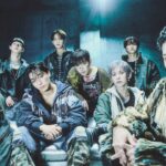 ATEEZ　「GOLDEN HOUR : Part.6」の最初のコンセプトフォトを公開　11月13日にカムバック