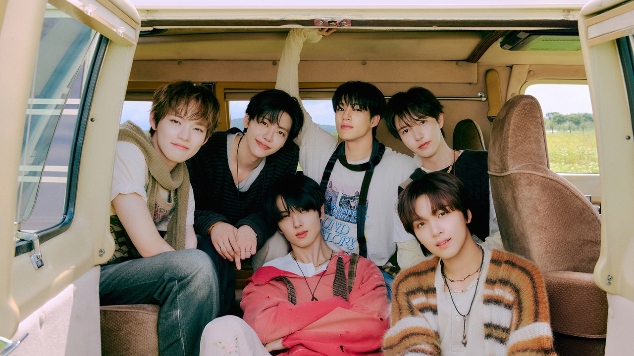NCT DREAM　6thフルアルバム収録曲「The Sun」のMVを公開　キャンピングカーで旅する6人