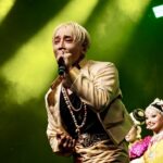 AOORA　インドの大型音楽フェスでフィナーレ飾る　約6000人が歓声