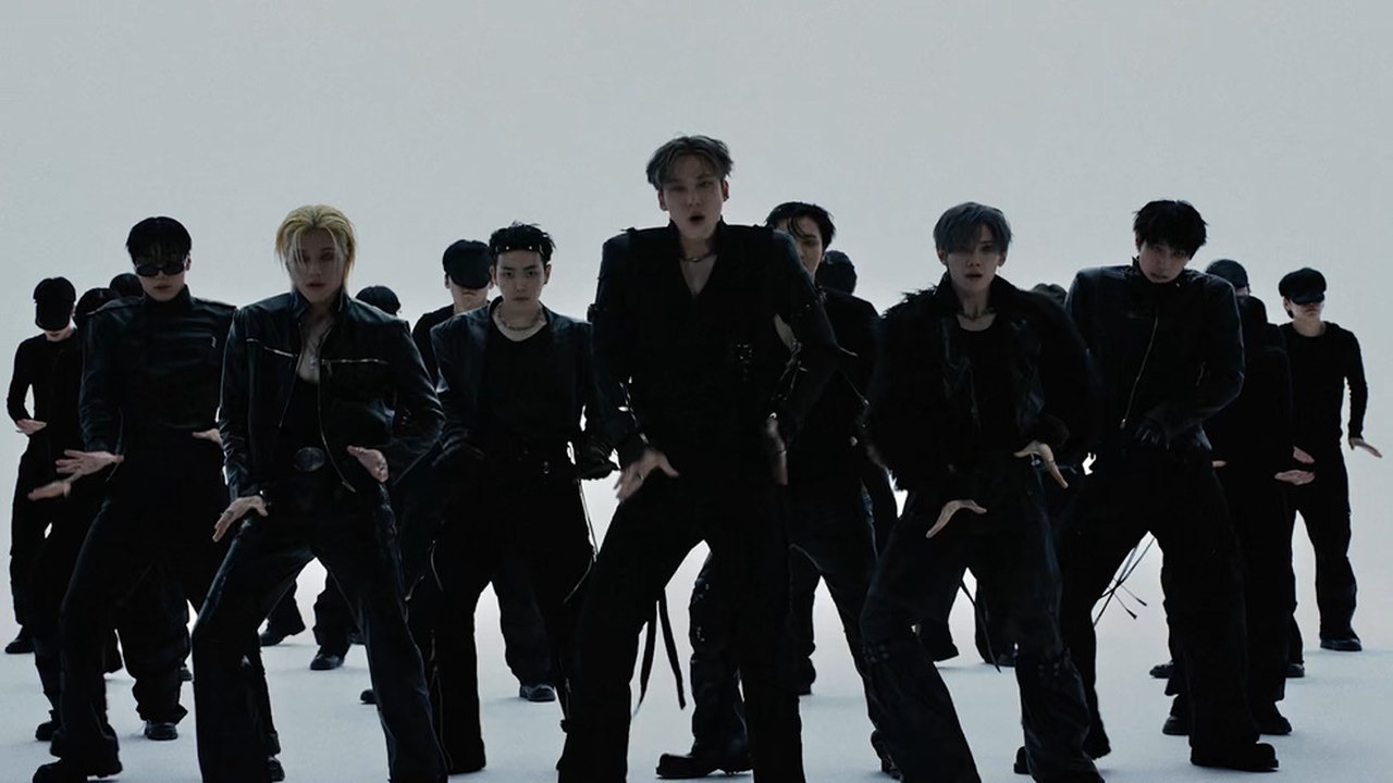 ATEEZ　先行公開曲「Drip」のMVティザーを21日午後1時に公開　本編は23日