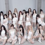 tripleS　24人全員の新曲「Andless」を22日「エムカウントダウン」で披露