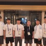 イ・ジョンジン　アジアパラ競技大会の柔道に日本で帯同　韓国代表が銀メダル2個
