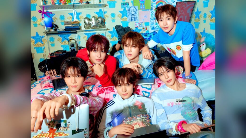 NCT WISH　「I SPY」がサークルチャート週間アルバムとリテールアルバムの2冠　ハンテオチャート週間1位も