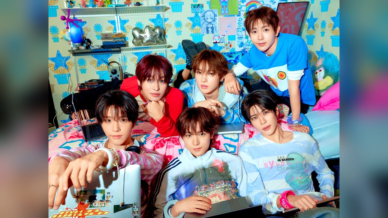 NCT WISH　「I SPY」がサークルチャート週間アルバムとリテールアルバムの2冠　ハンテオチャート週間1位も