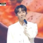 3MEN　MBC ON「トロットチャンピオン」で新曲「モグモグ」を披露　白いスーツで登場