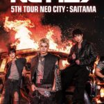 NCT 127　10月24〜25日に埼玉ベルーナドーム公演　約1年5ヶ月ぶりの日本単独コンサート