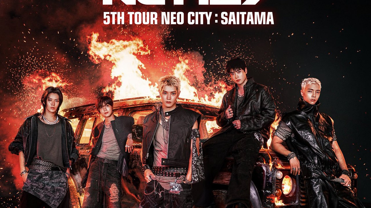 NCT 127　10月24〜25日に埼玉ベルーナドーム公演　約1年5ヶ月ぶりの日本単独コンサート
