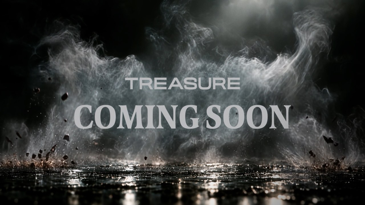 TREASURE　デジタルシングル「SHOCK」を11月2日に発売　第1弾ティーザーを公開