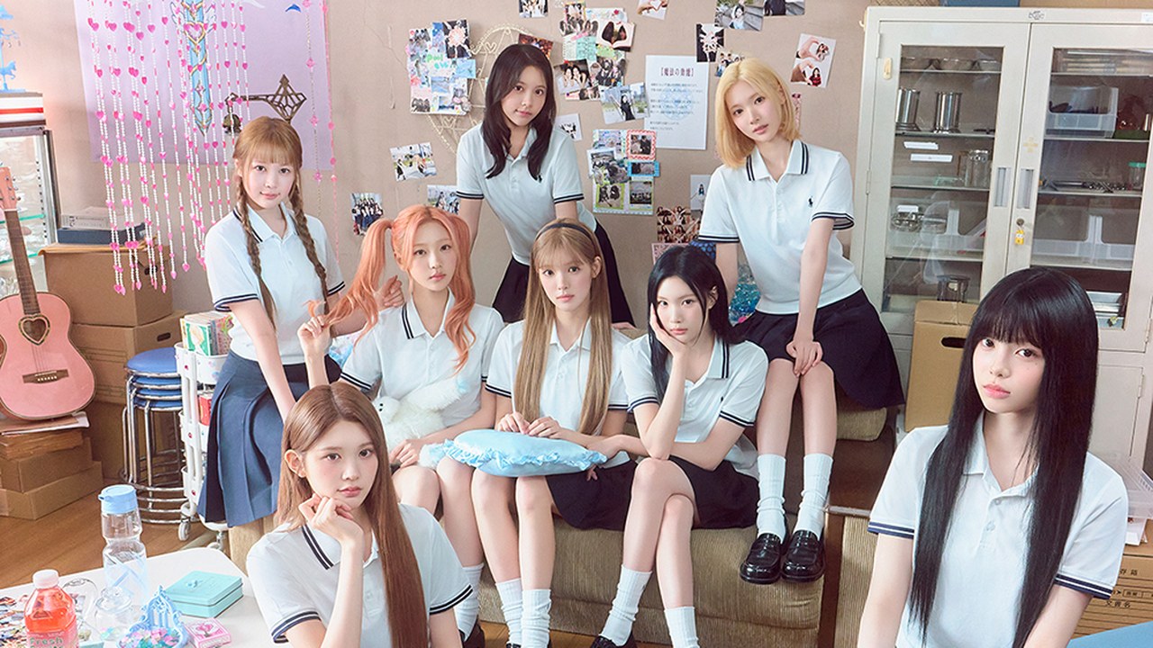 Hearts2Hearts　「FOCUS」がSpotifyで1億ストリーミング突破　通算4曲目