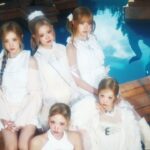 HEART OF WOMAN　初のミニアルバム「ETERNAL FADE」を11月5日に発売　「Melt」コンセプトフォト公開