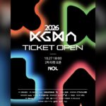 2026 KGMA　国内2次チケットを27日午後6時にNOLで発売　フロア席を追加