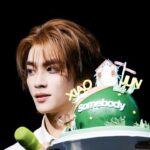 WayV シャオジュン　ソロデビュー記念の上海ショーケースを開催　「Hey, Somebody」のステージを初披露