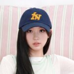 IVE ガウル　ユニセックス雑貨ブランドNOT EVEN MOREの初の芸能人広告モデルに