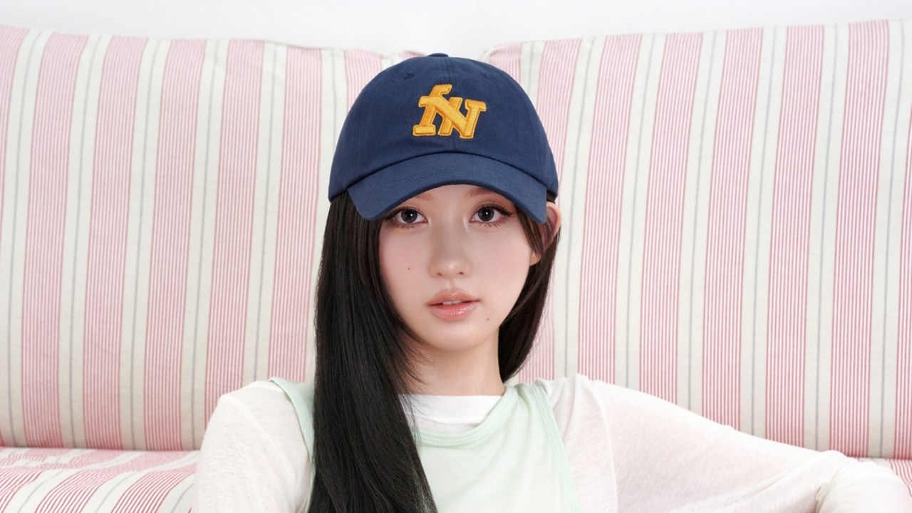 IVE ガウル　ユニセックス雑貨ブランドNOT EVEN MOREの初の芸能人広告モデルに