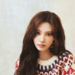 IVE リズ　H&M中華圏2026年秋冬コレクションのスタイルアイコンに起用　ビジュアルカットを公開